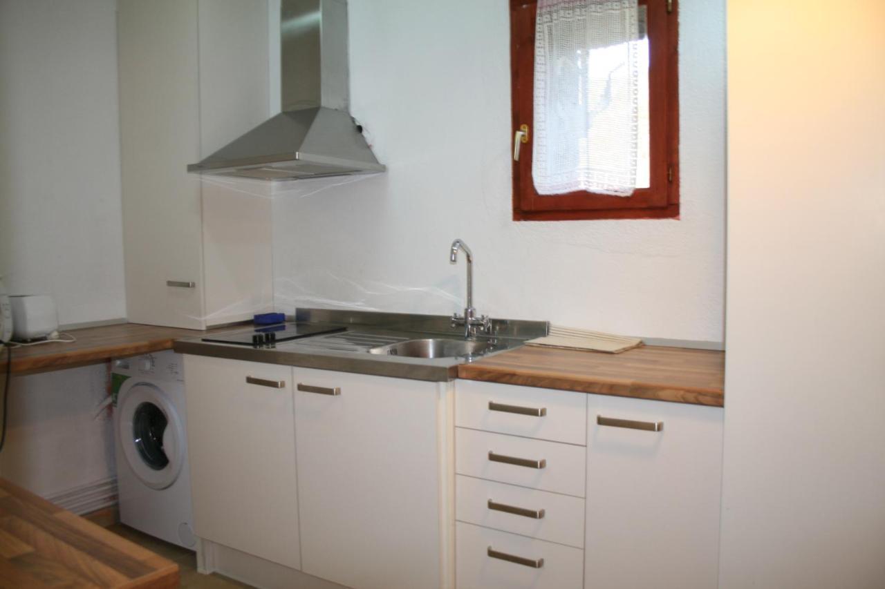 Appartamento Cal Xesc Castellar De N'Hug Esterno foto