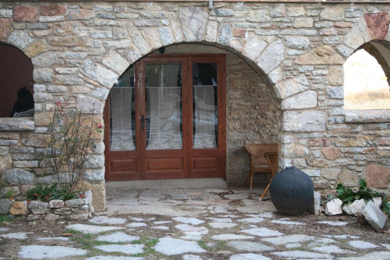Appartamento Cal Xesc Castellar De N'Hug Esterno foto