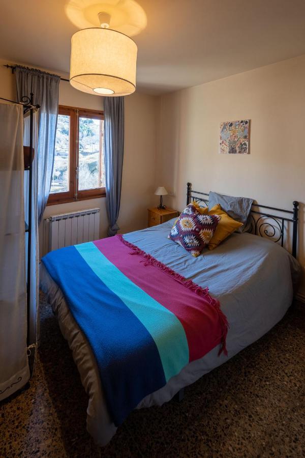 Appartamento Cal Xesc Castellar De N'Hug Esterno foto