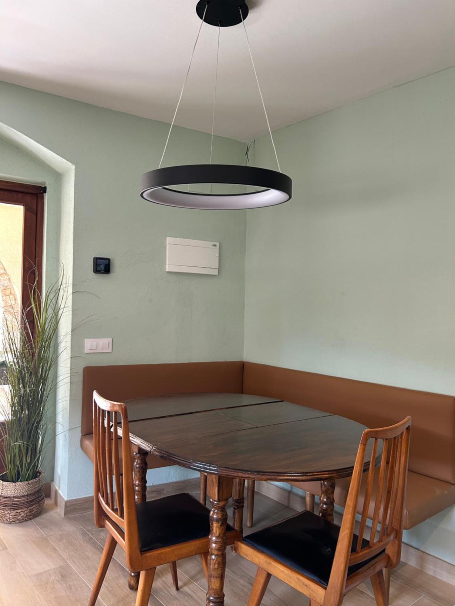 Appartamento Cal Xesc Castellar De N'Hug Esterno foto